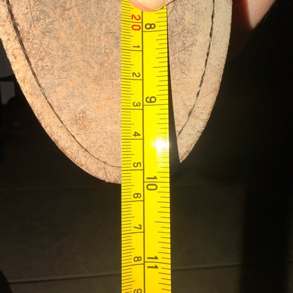 FRYE Melissa Harness Riding Boots - Size 6 - Color: Dark Brown - Picture 16 of 16